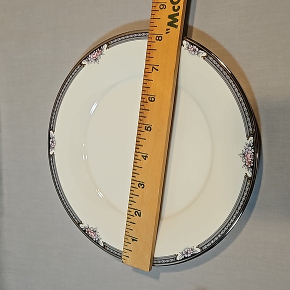 Noritake Halifax 7729 5 Piece Place Setting NEW - Picture 8 of 16